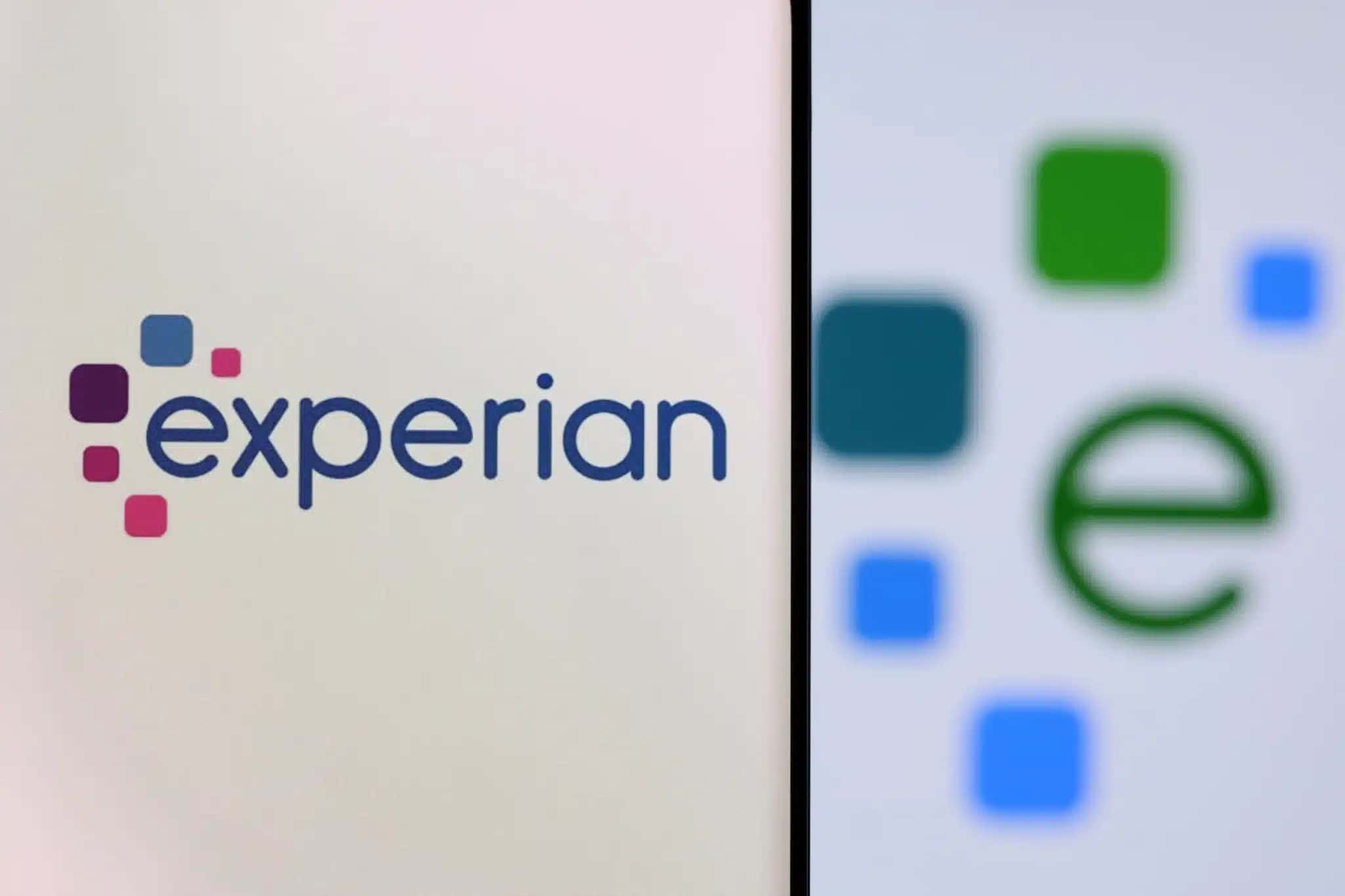 Logotipo da Serasa Experian, empresa responsável por levantar número de CNPJs inadimplentes