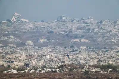 Gaza: suprimentos da ONU atendem menos de um quinto das quase 300 mil famílias em risco