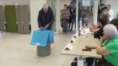 Israelenses votam até as 22h (17h em Brasília) em eleição que testa a liderança de Netanyahu