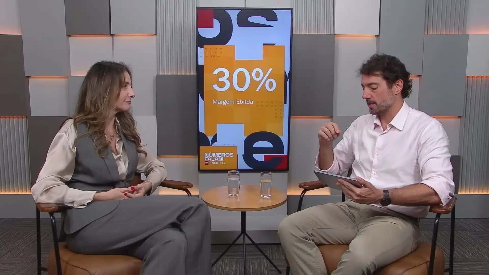 Paula Harraca, CEO da Ânima Educação