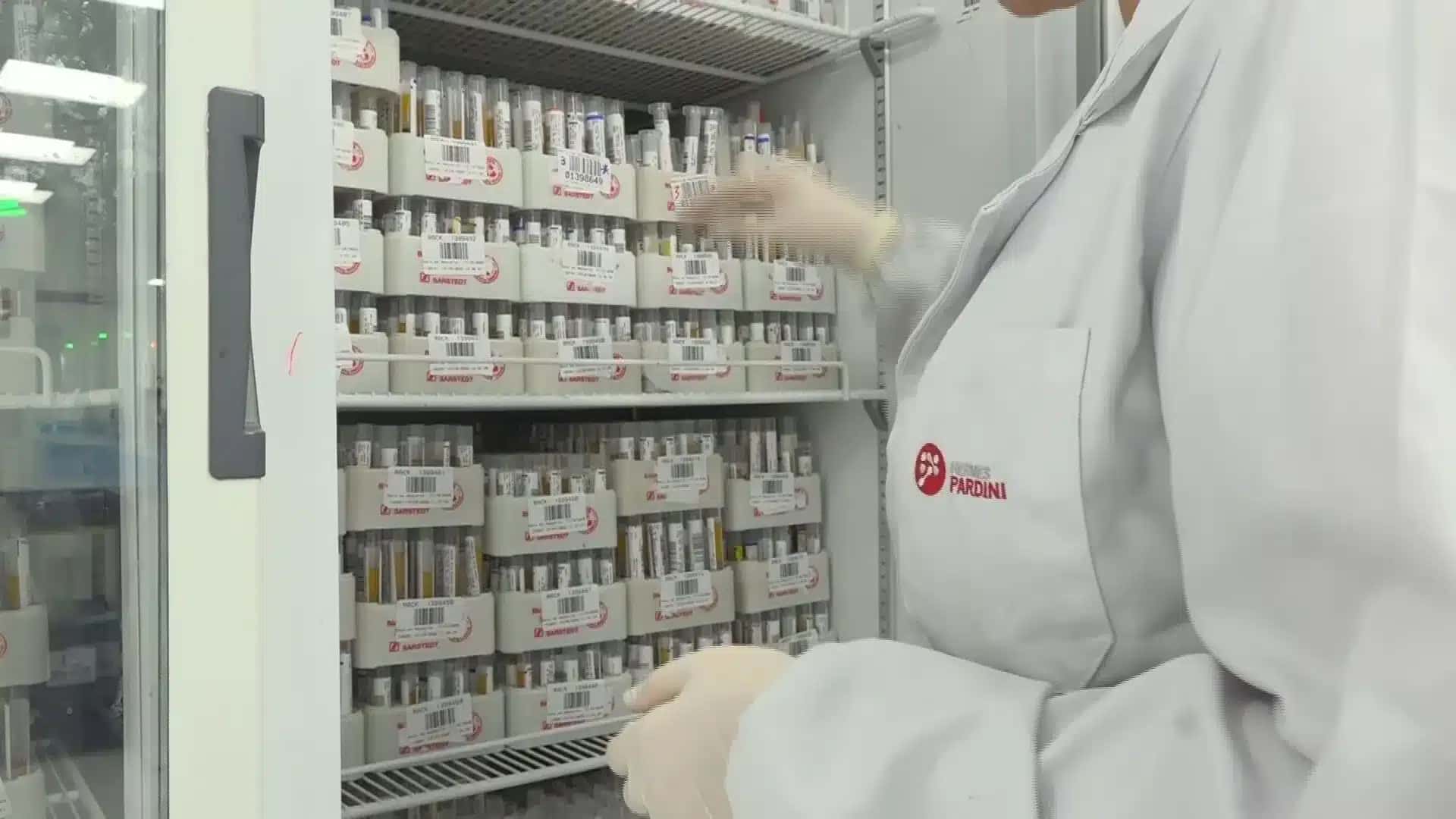 Exame de sangue para 50 tipos de câncer.