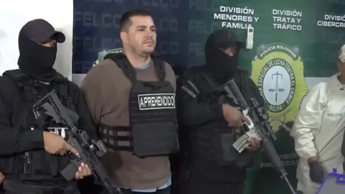Gangue de brasileiros responsável por um assalto à joalheria foi presa na Bolívia na quarta-feira (16).