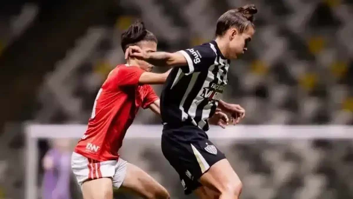 Internacional vence Atlético-MG por 4 a 3 nos pênaltis e avança na Copa do Brasil