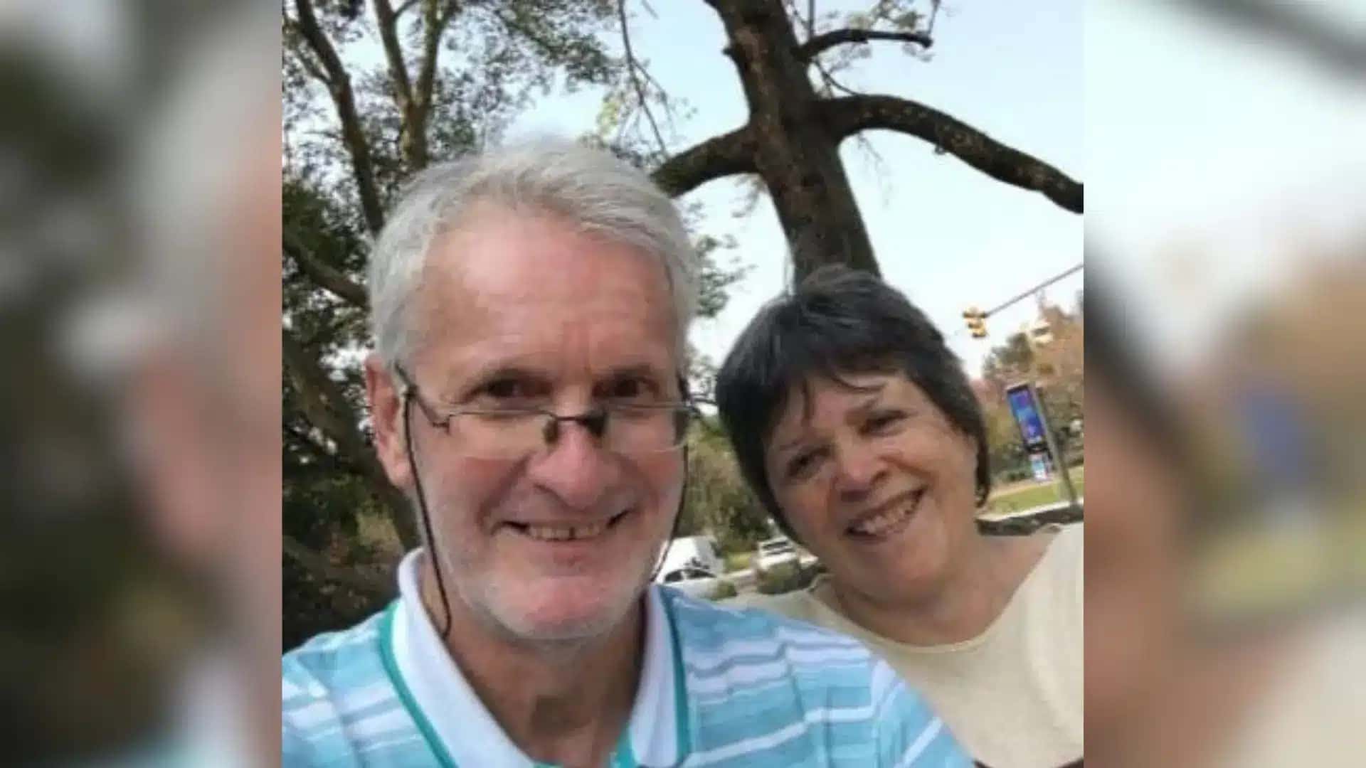 Ricardo Jardim, de 66 anos, e Brasília Costa, de 65, tinham um relacionamento; homem foi preso e polícia investiga o caso como feminicídio