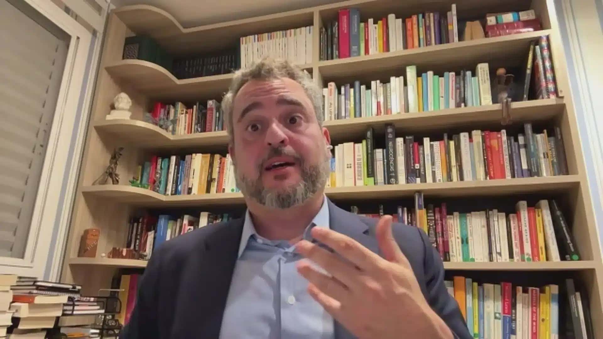 Fernando Neisser, professor de Direito Eleitoral da FGV-SP