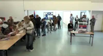 Vučić sobre eleição na Sérvia: “Está claro que perdemos estas eleições” para a Lista Estudantil