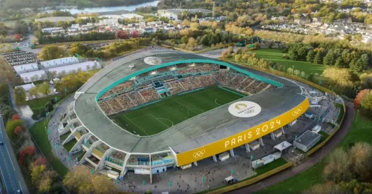 Estádio do Nantes será palco de partidas de futebol nos Jogos Olímpicos de Paris