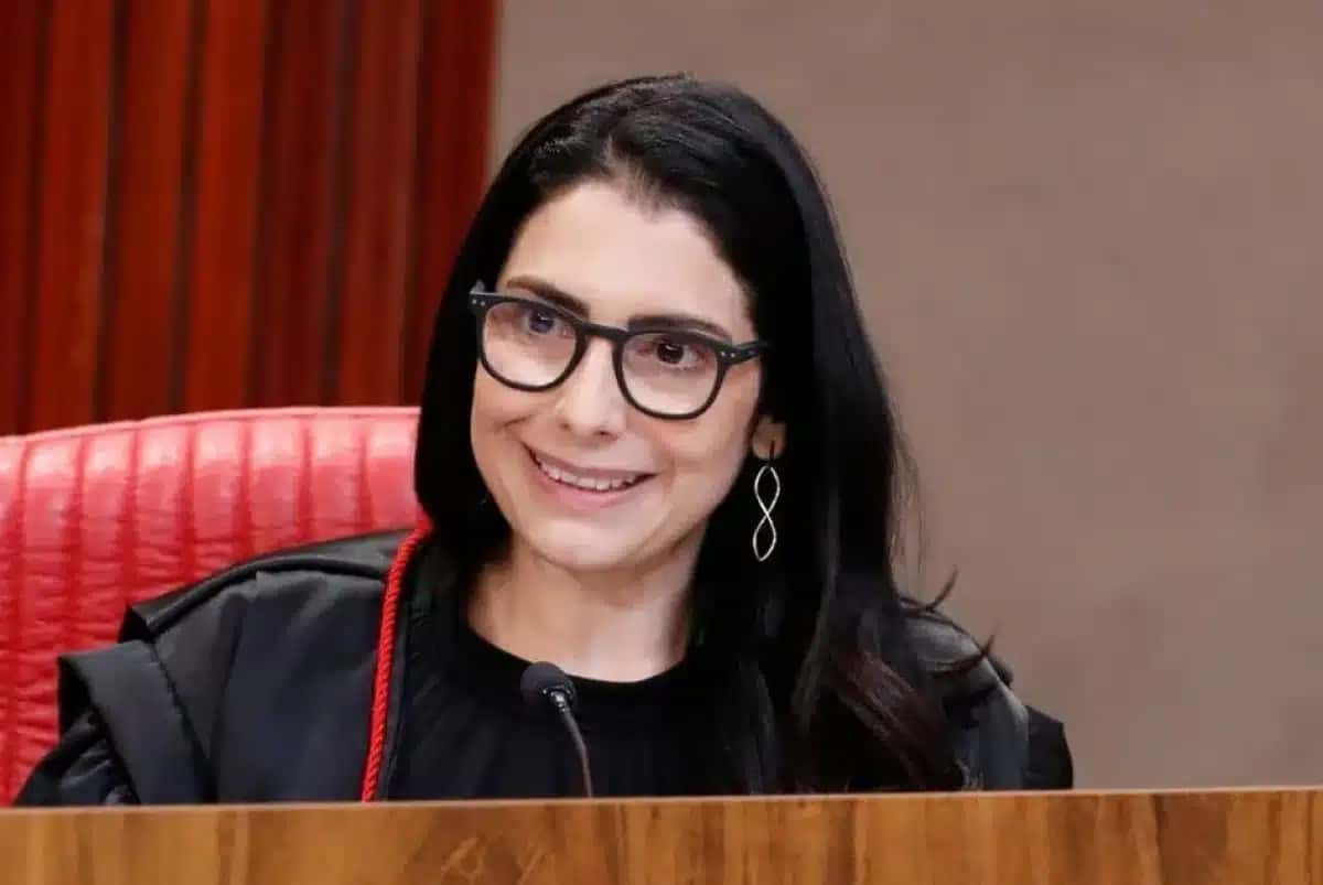 Ministra Estela Aranha, do Tribunal Superior Eleitoral.