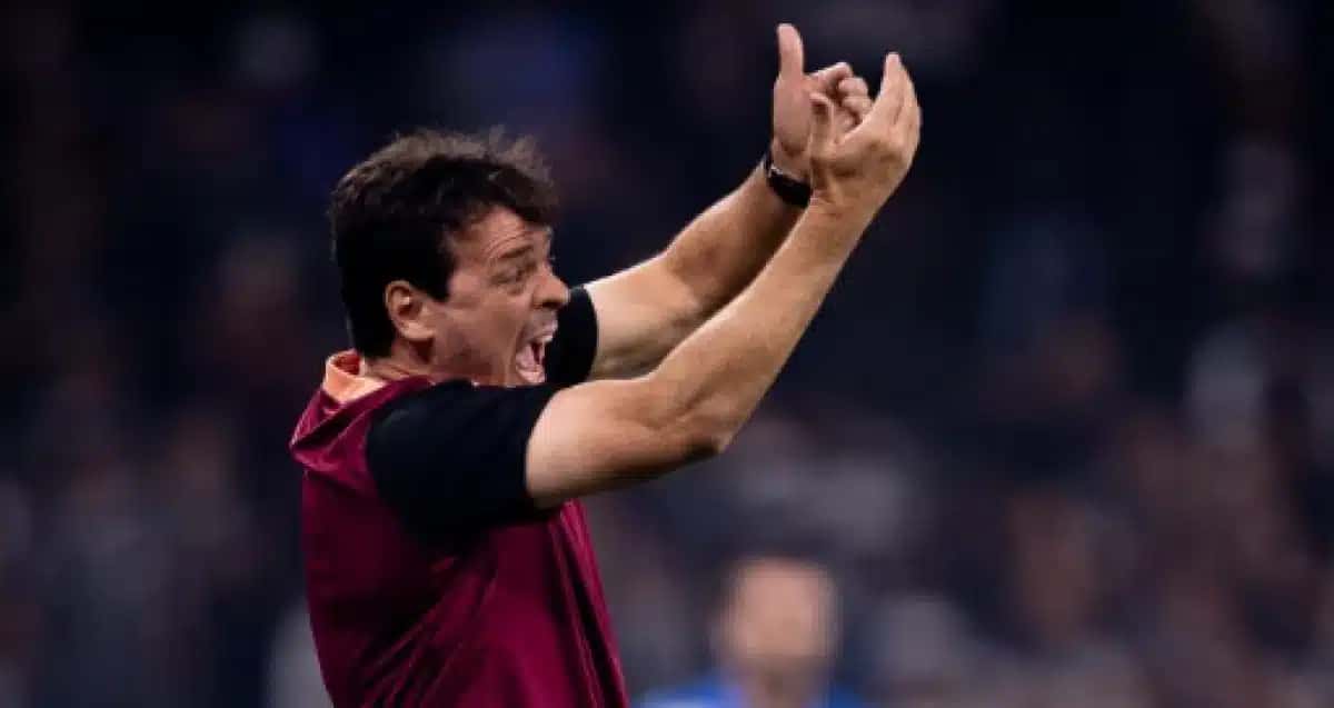 Fernando Diniz não contará com Garro e Kaio César contra o Palmeiras