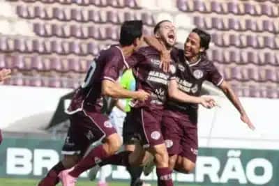 Maringá, Santa Cruz, Ferroviária e Inter de Limeira sobem para a Série B