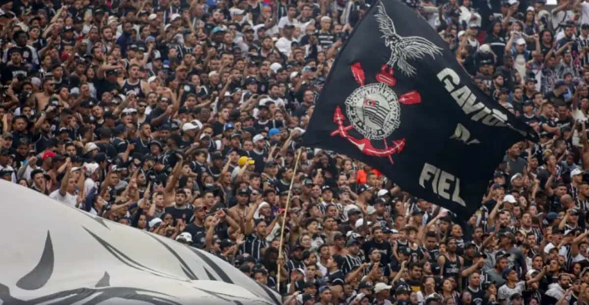 Gaviões da Fiel, torcida organizada do Corinthians