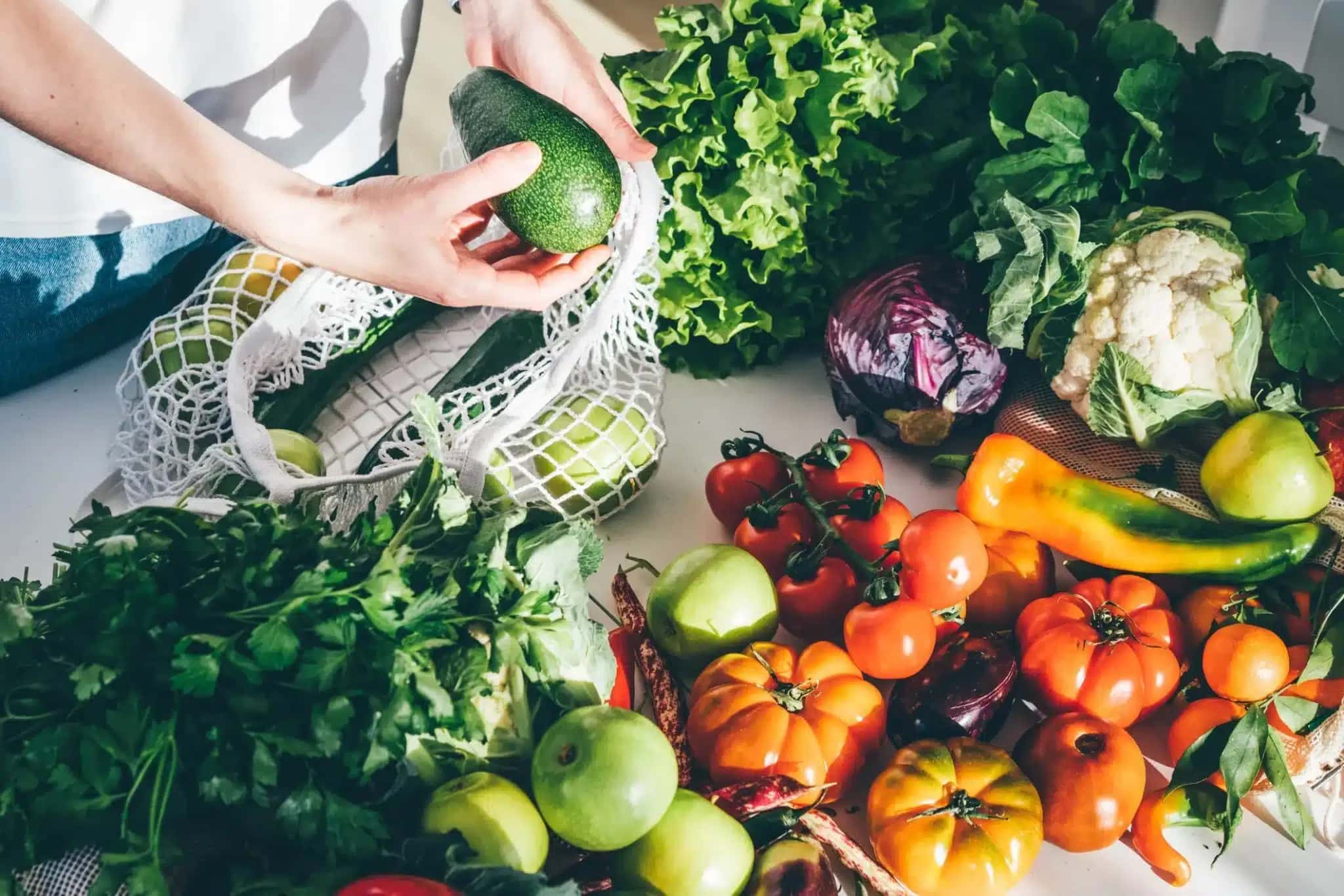 Alimentos sobem no IPCA-15