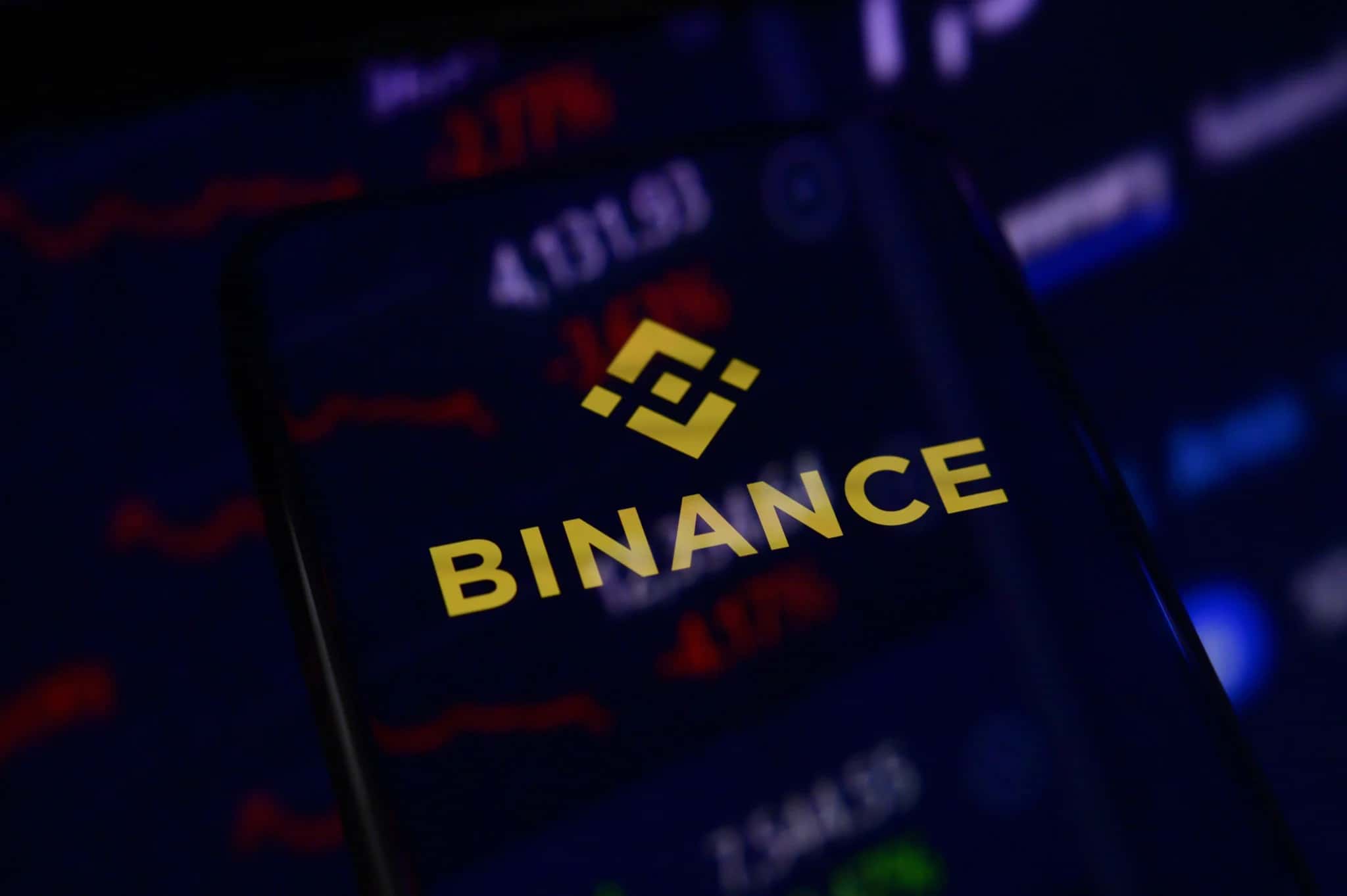 Operadora de criptoativos Binance tem sido fundamental para movimentação de quantias vinculadas, principalmente, à Guarda Revolucionária Islâmica do Irã | Foto: Getty Images