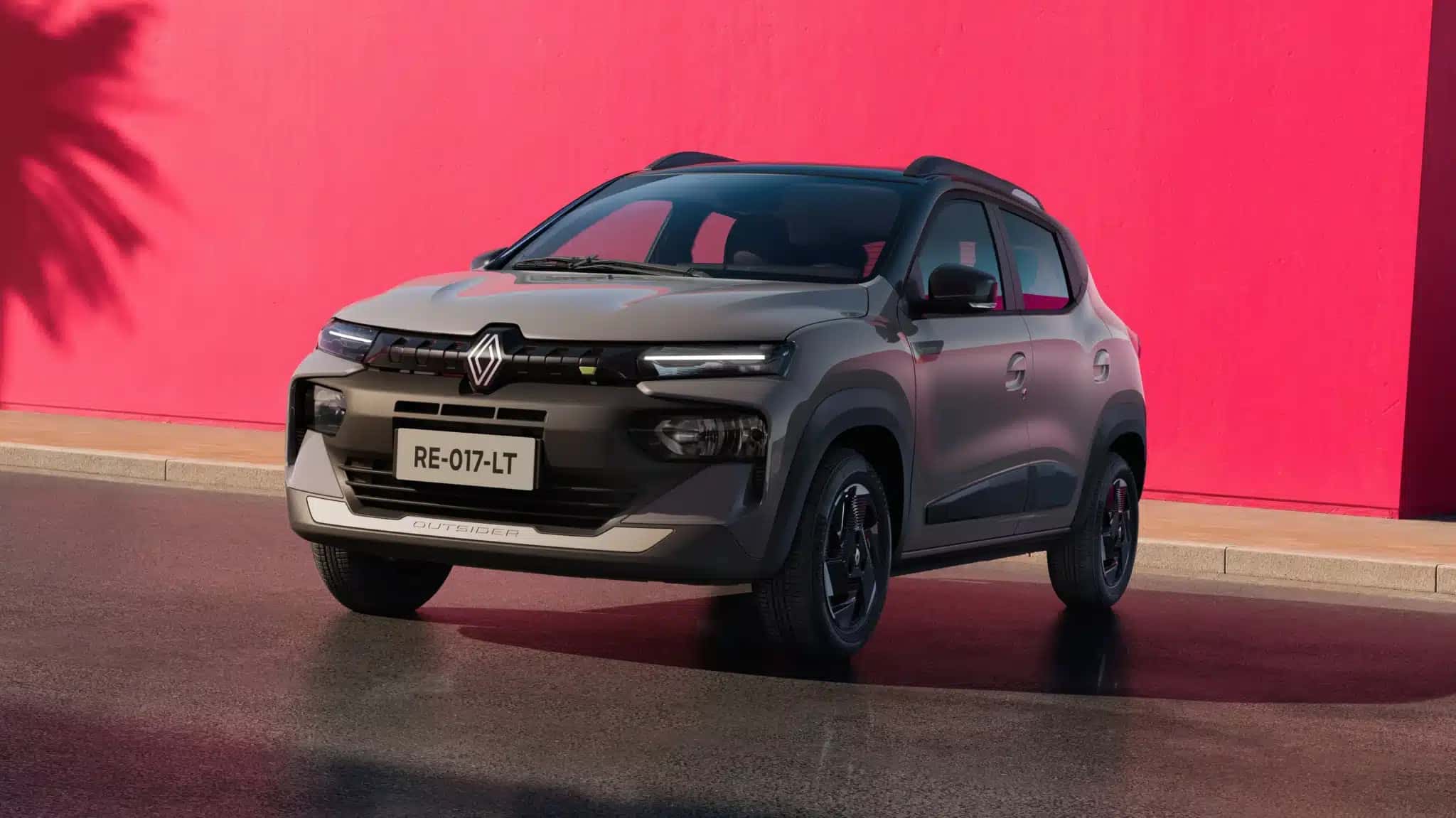 Novo Renault Kwid 2027 | Foto: Reprodução/CNN Brasil