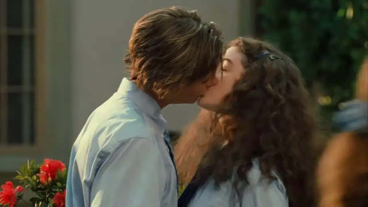 Erik von Detten e Anne Hathaway em “O Diário da Princesa”