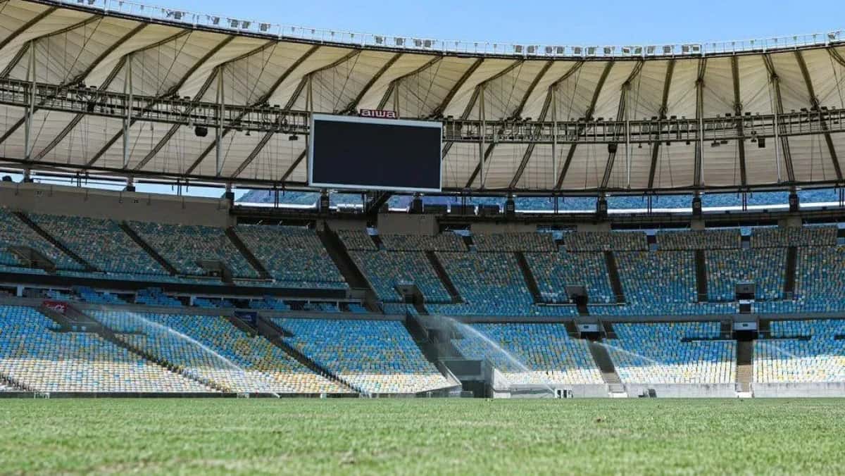 Justiça decide que Vasco x Boca Juniors será no Maracanã