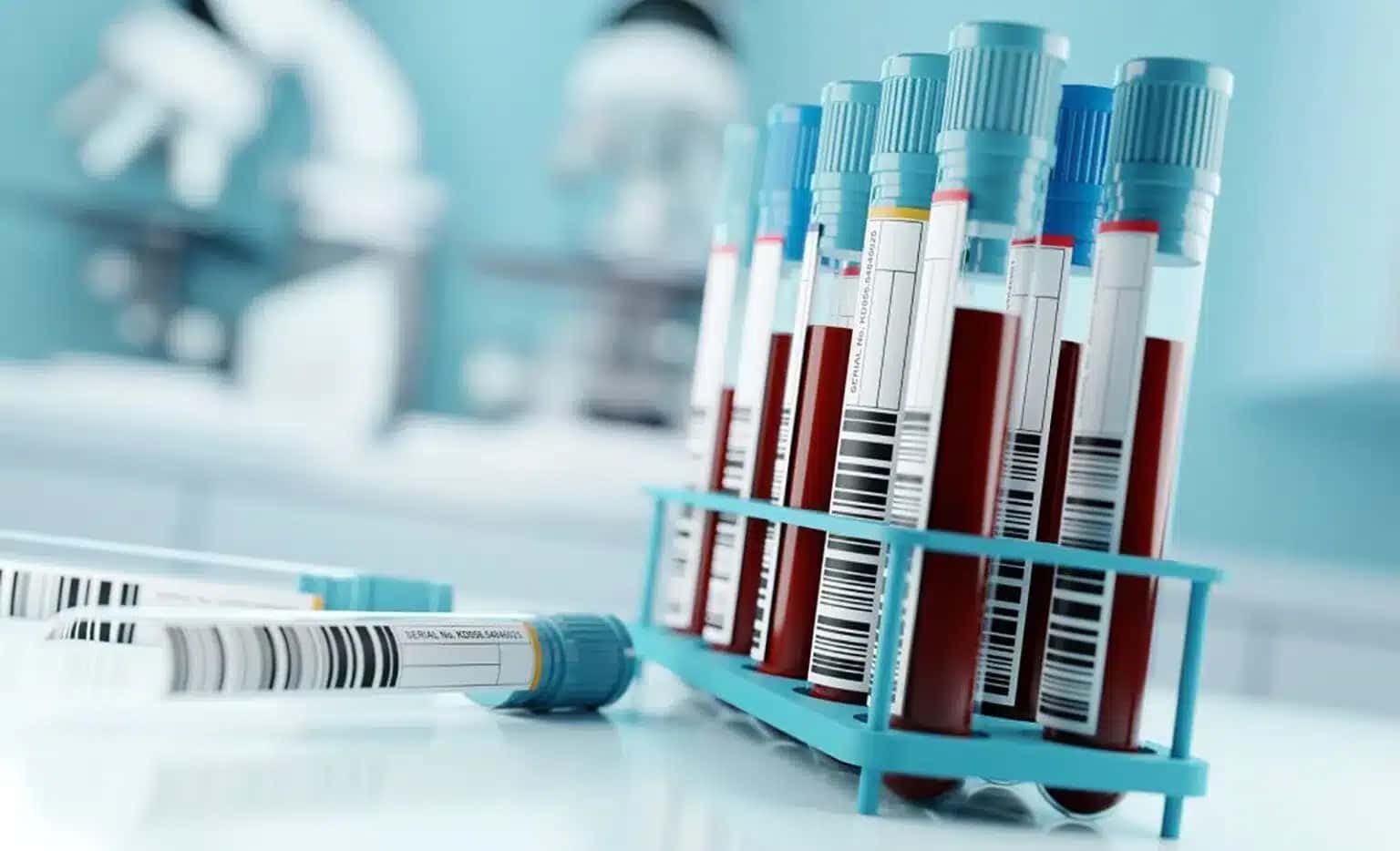 A hemoglobina é uma proteína presente nos glóbulos vermelhos, responsáveis por transportar oxigênio pelo organismo | Foto: Reprodução/CNN Brasil