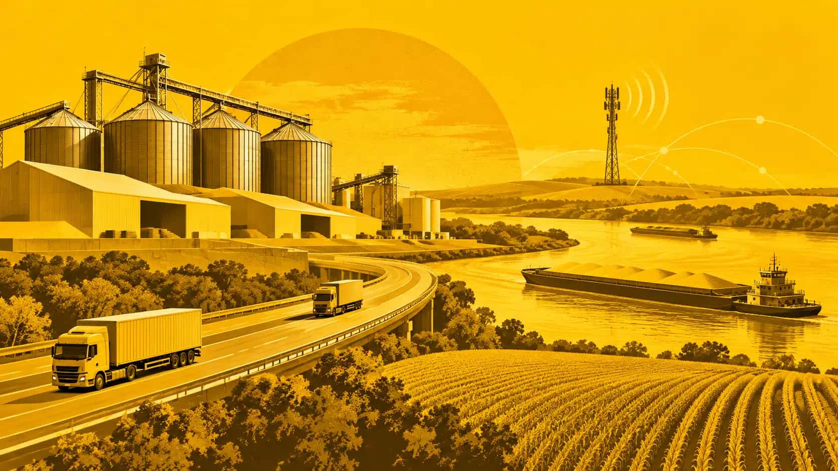 O que os candidatos à presidência têm como metas para atender os problemas de infraestrutura ligada ao agronegócio