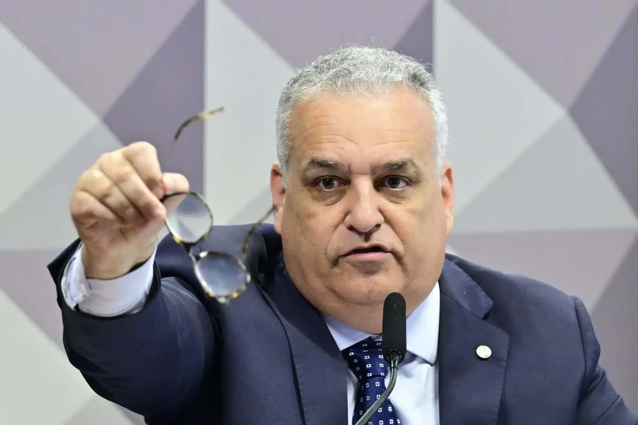 Deputado e ex-candidato Alfredo Gaspar (PL-AL).