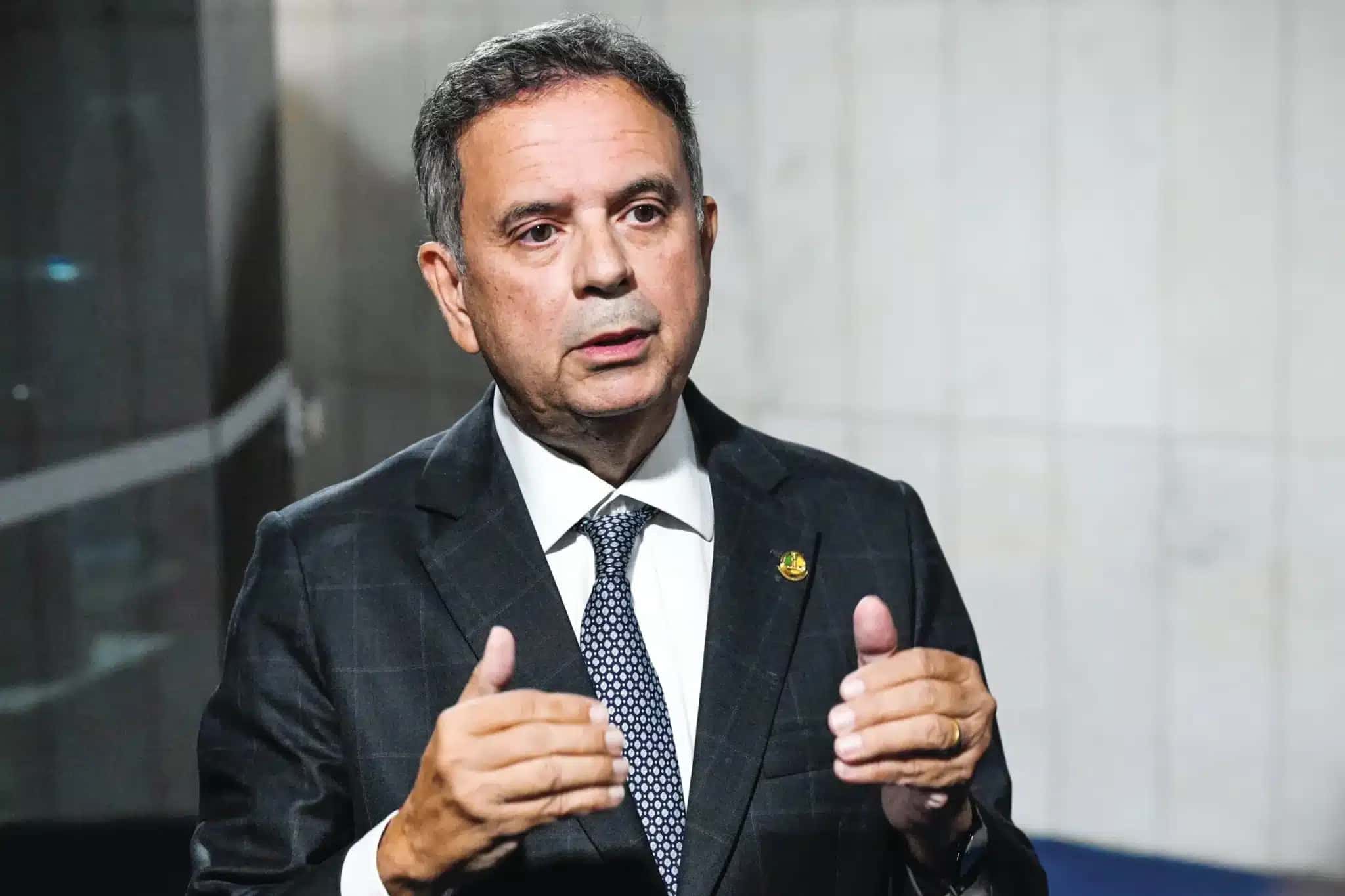 MASSIFICAÇÃO – Marinho: estratégia será usada na propaganda eleitoral | Foto: Reprodução/Veja