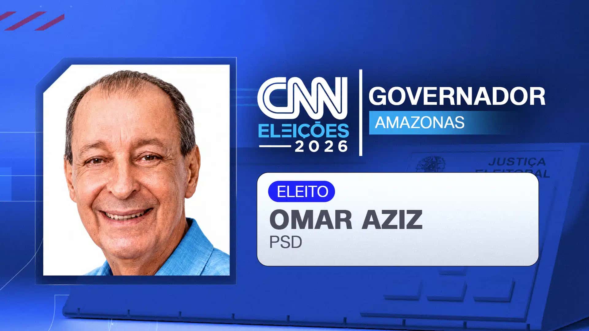 Omar Aziz (PSD)
