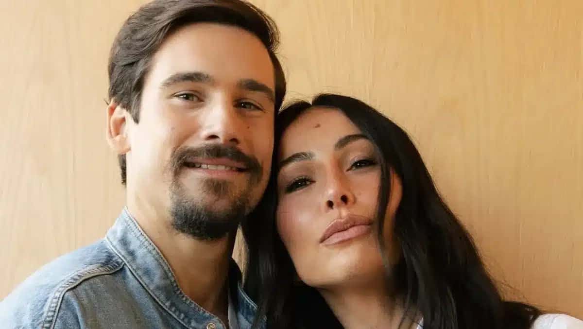 Sabrina Sato e Nicolas Prattes