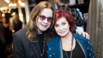 Sharon relembra Ozzy: “Me abrace, me abrace bem forte” foi o último pedido do cantor