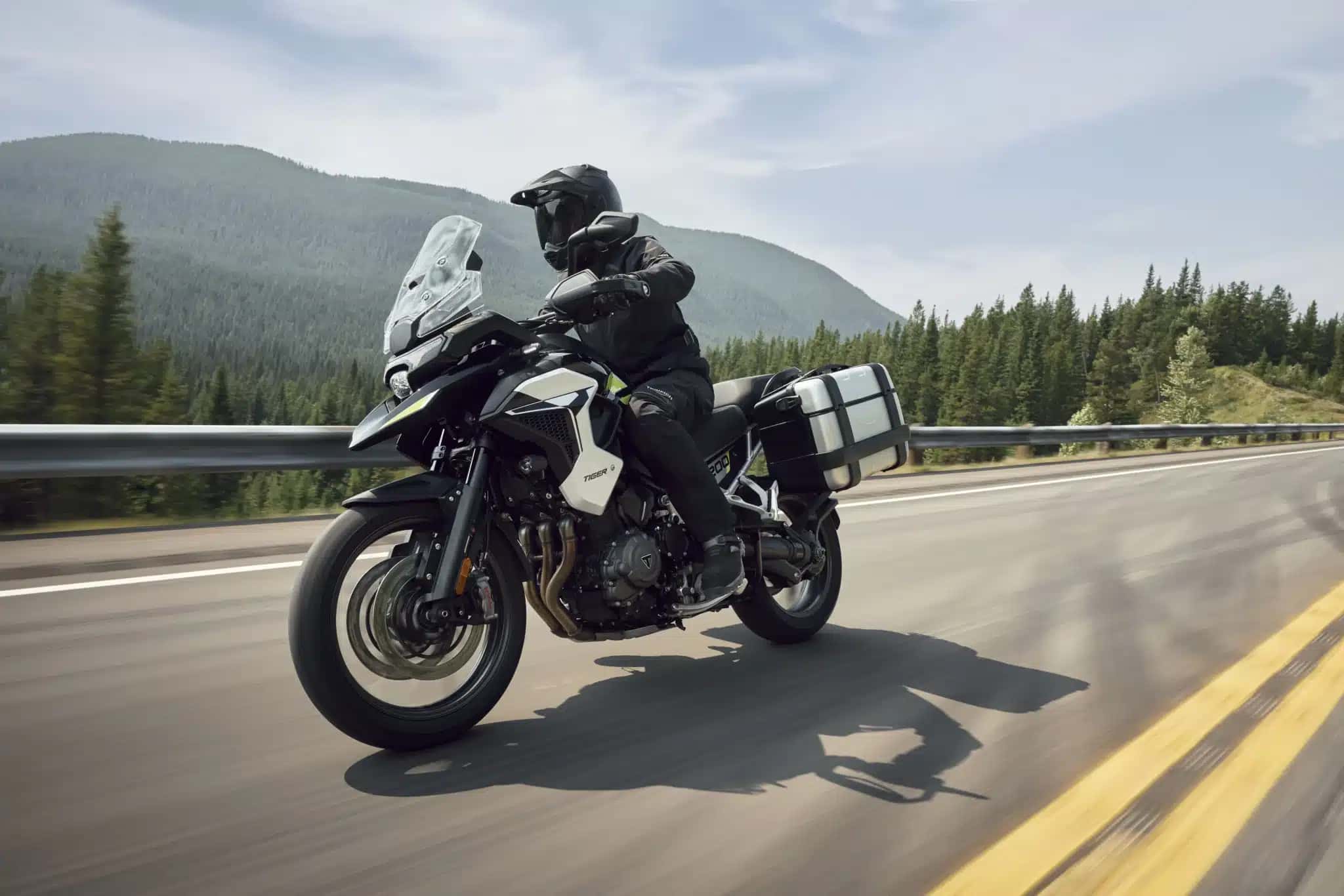 Nova Triumph Tiger 1200 | Foto: Reprodução/CNN Brasil