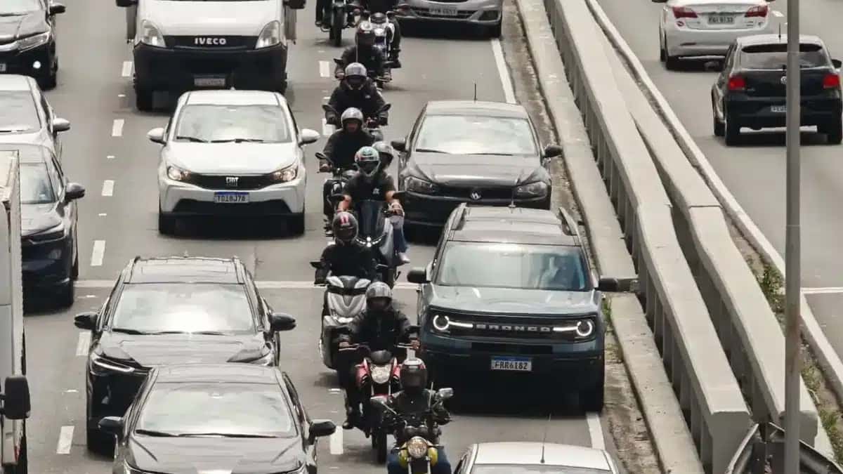 Produção de motos pode registrar alta de 6% em 2026.