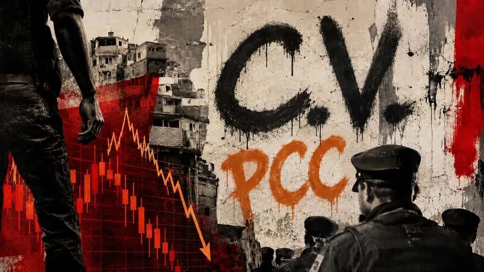 Departamento de Estado dos EUA anunciou na quinta-feira (28) a classificação do PCC (Primeiro Comando da Capital) e do Comando Vermelho como terroristas