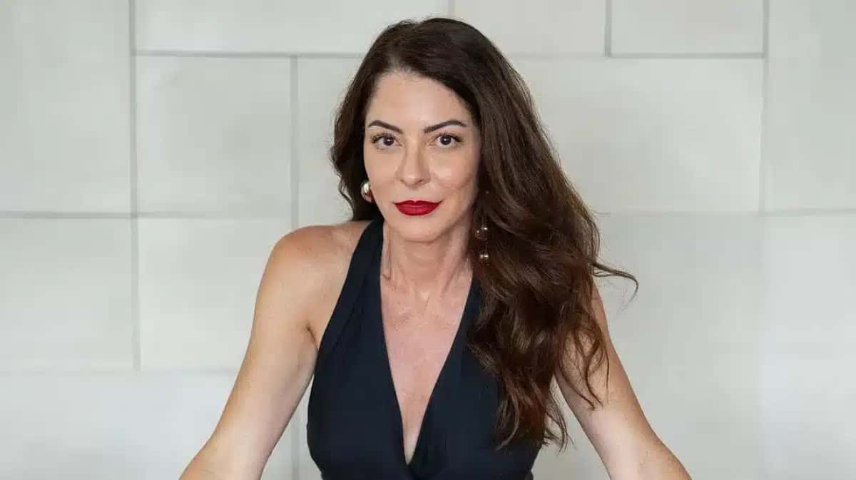 Ana Paula Padrão deixa Masterchef após 10 anos