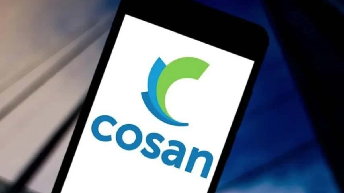Logo da Cosan