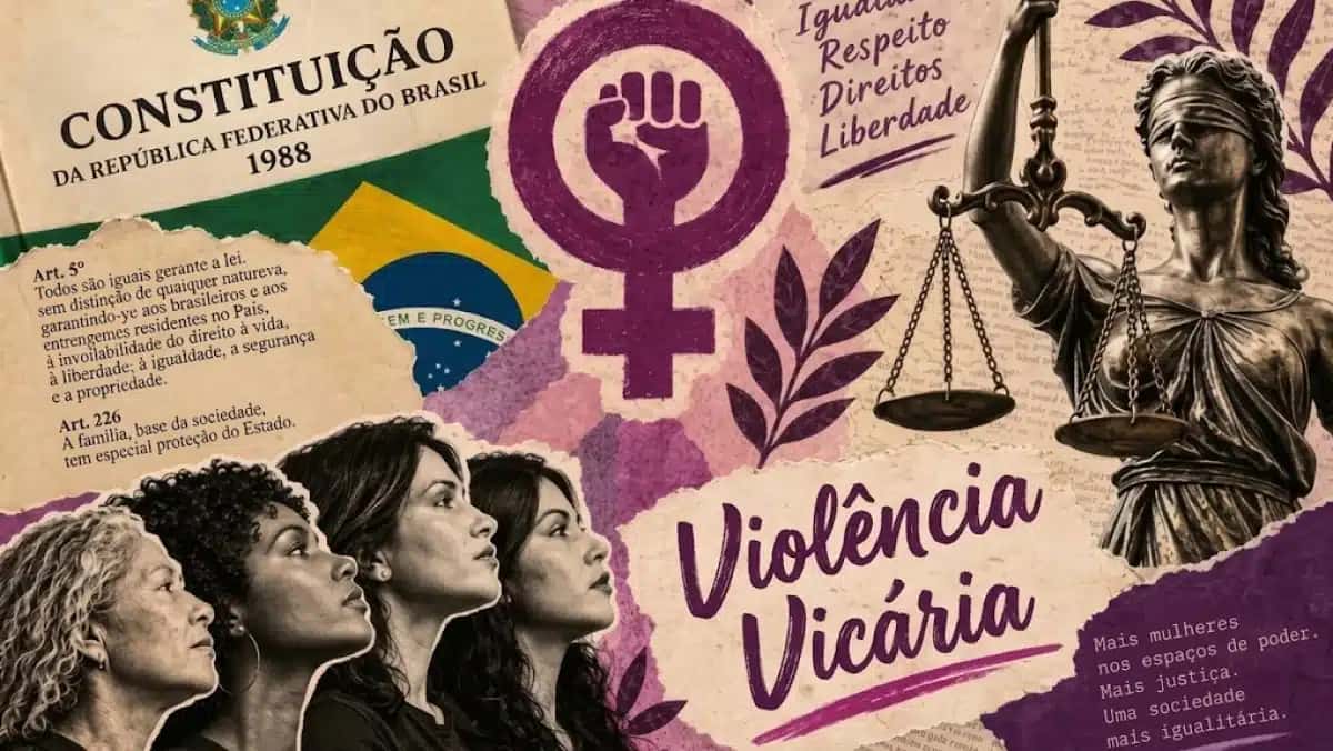 Direito Delas: violência vicária