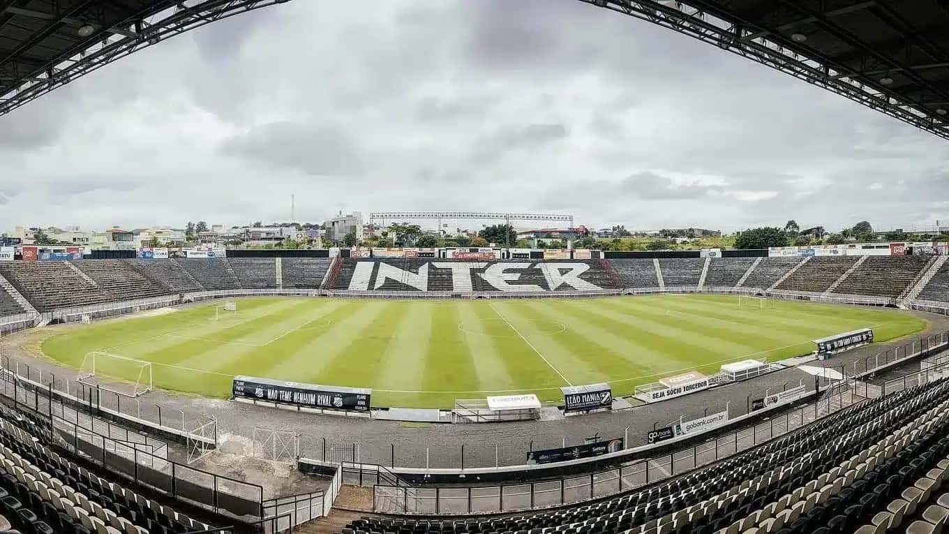 Estádio Major Levy Sobrinho, casa da Inter de Limeira