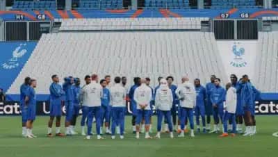 França x Itália: escalações e onde assistir ao vivo pela Nations League