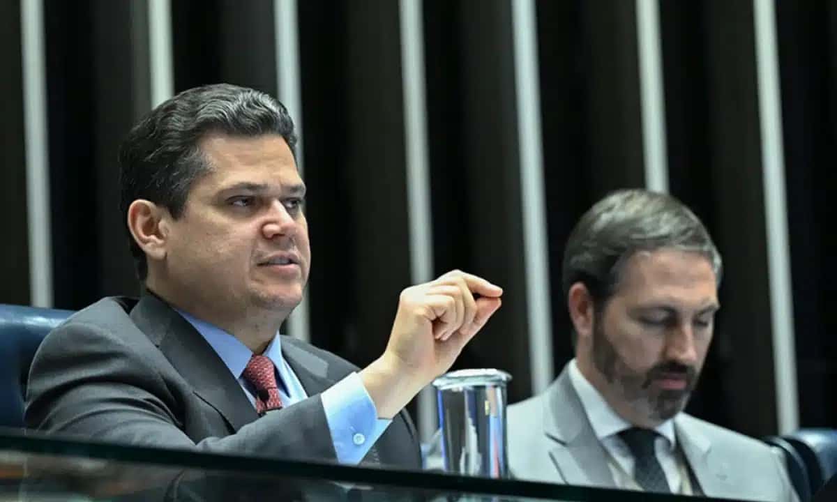 Carlos Moura/Agência Senado | Foto: Reprodução/Jovem Pan