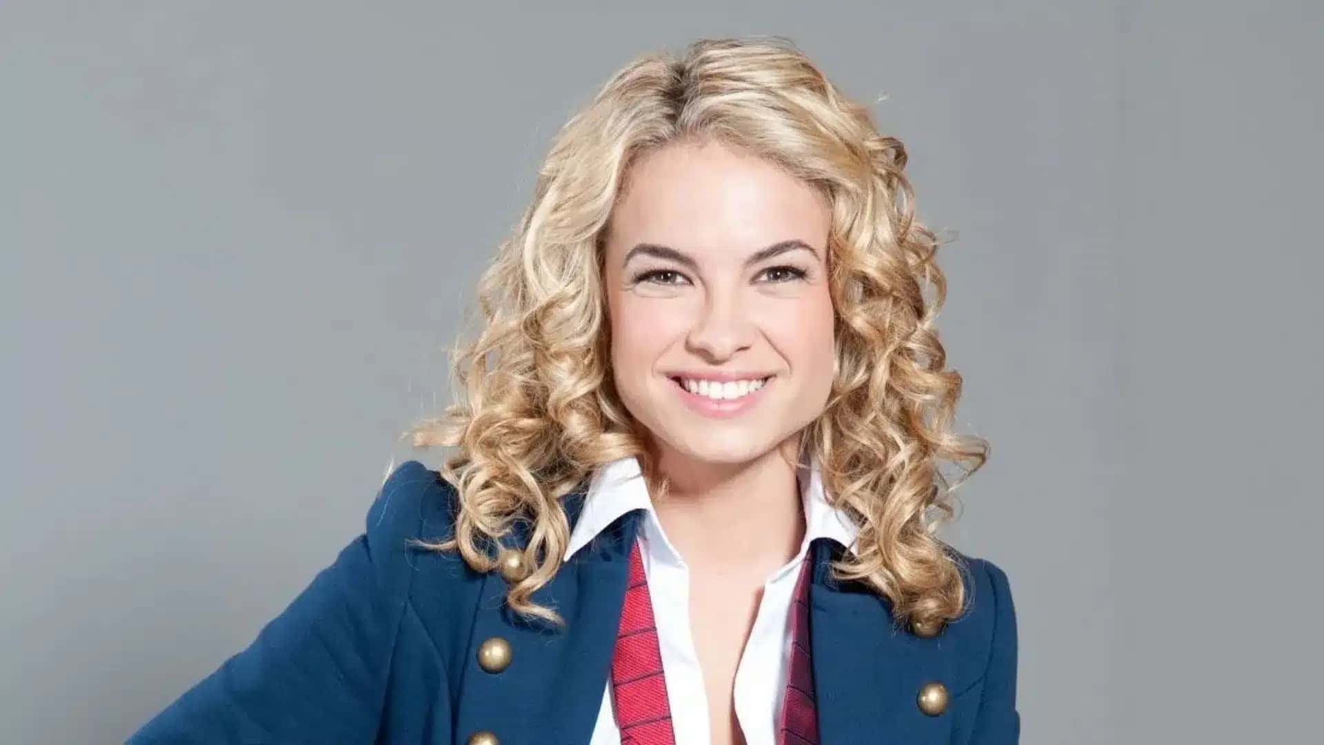 Lua Blanco interpretava a personagem Roberta na versão brasileira de “Rebelde”.