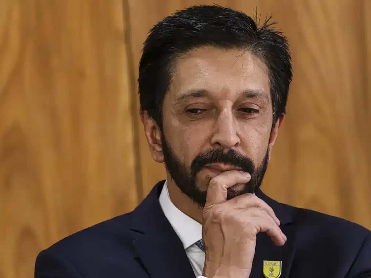 Ricardo Nunes (MDB), prefeito de São Paulo | Foto: Agência Brasil