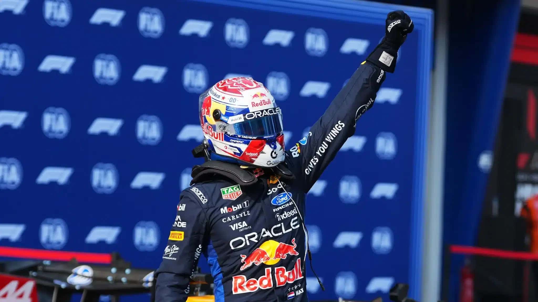 Max Verstappen garante primeira pole position da temporada do GP do Bahrein