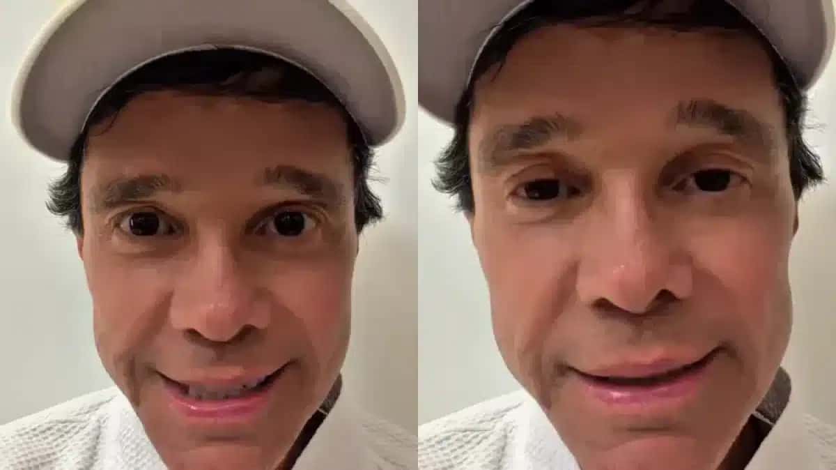 Cantor Netinho revela volta de câncer