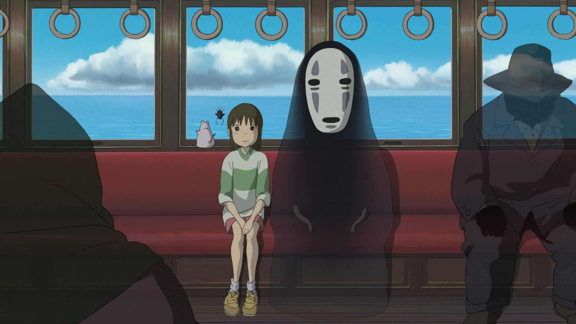 Studio Ghibli | Foto: Divulgação/Studio Ghibli