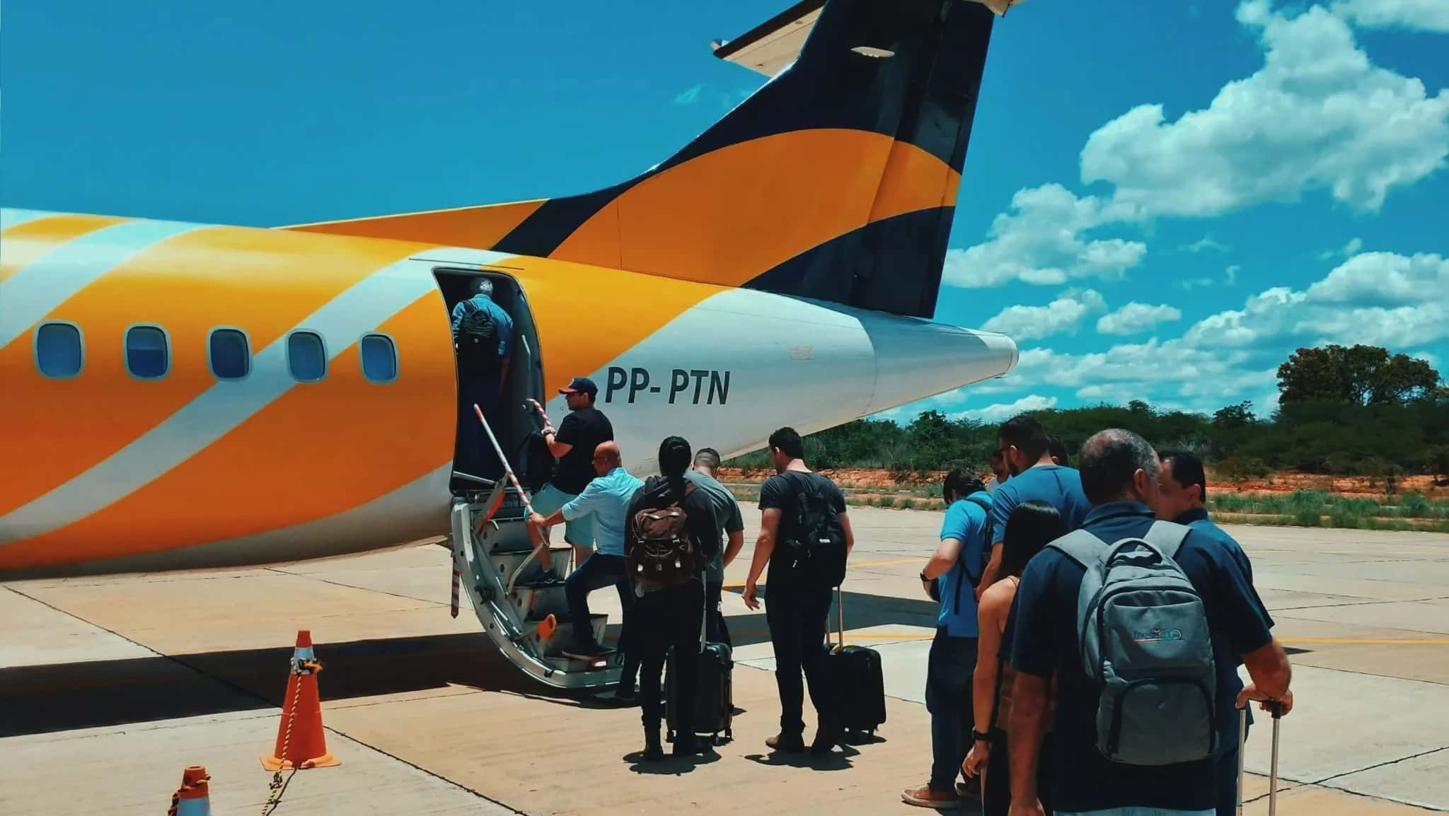 É possível encontrar bons preços de passagens aéreas utilizando algumas técnicas | Foto: Reprodução/CNN Brasil