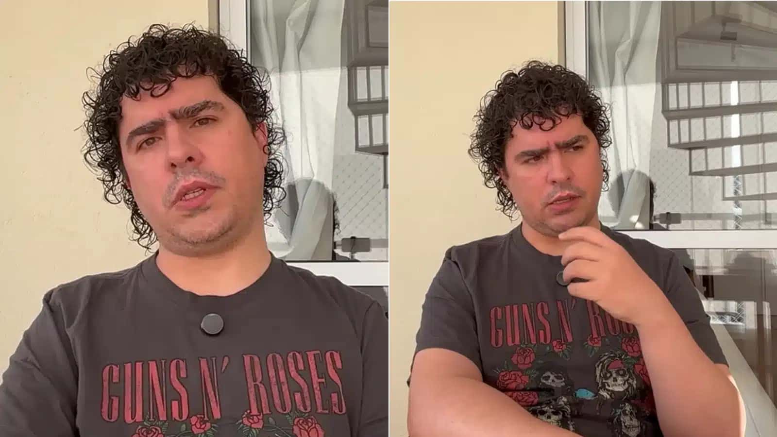 Pirulla reaparece 1 ano após AVC e revela detalhes da recuperação