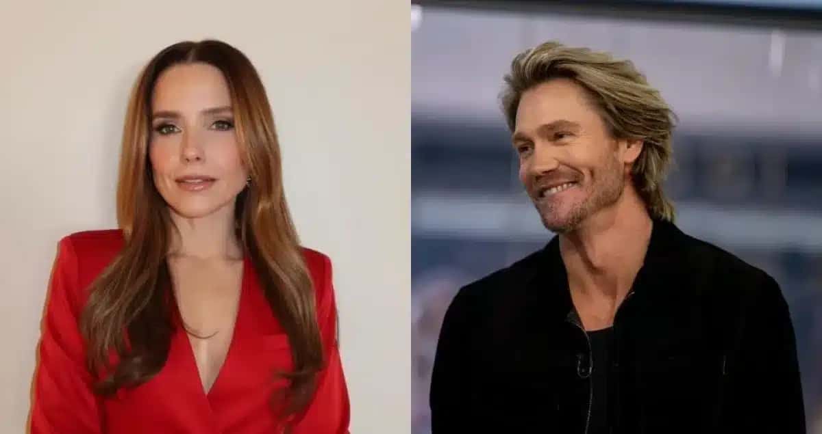Atores contracenaram na série "One Tree Hill" e foram casados por cinco meses em 2005 | Foto: Reprodução/CNN Brasil