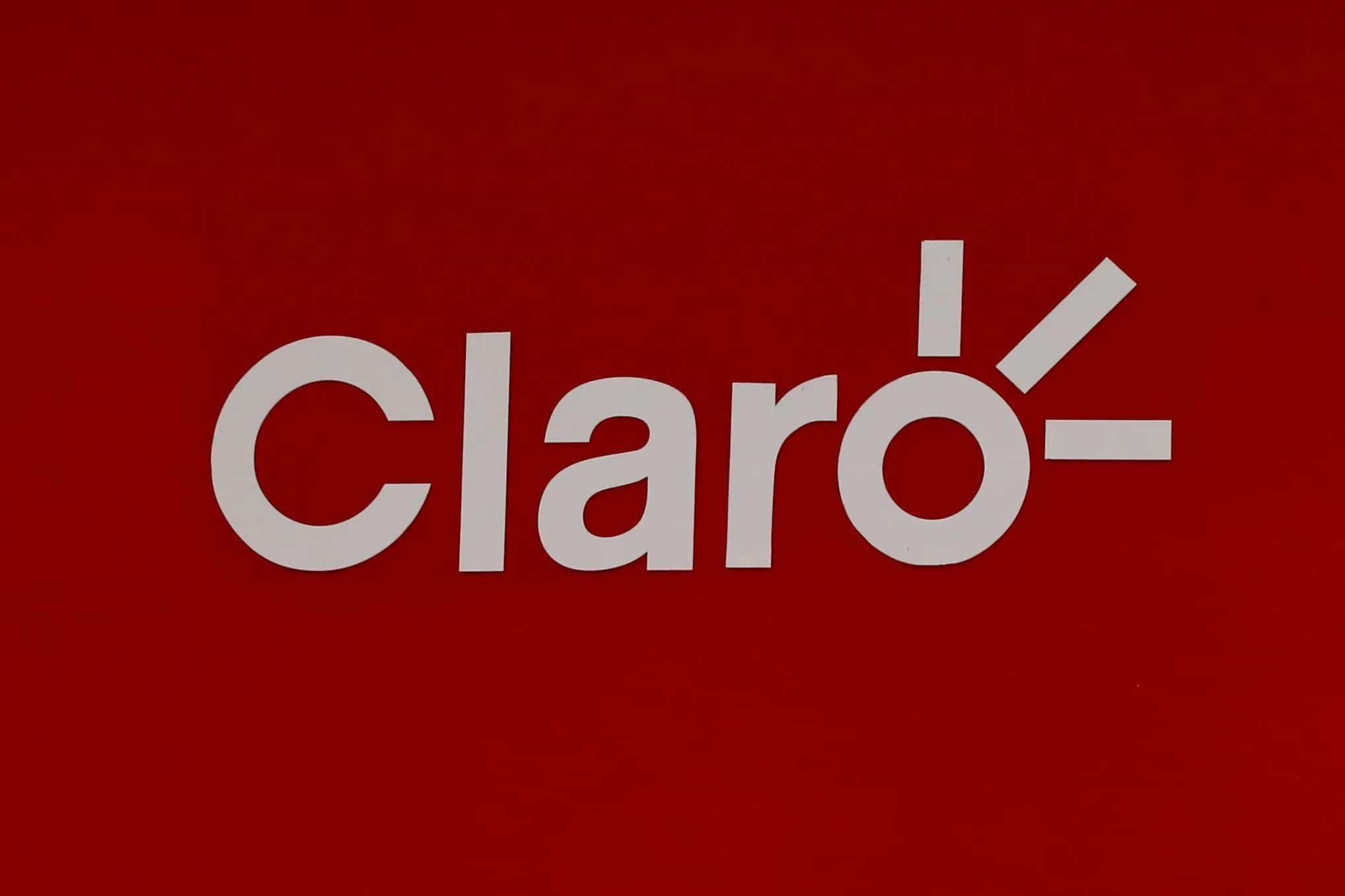 América Móvil é controladora da Claro.