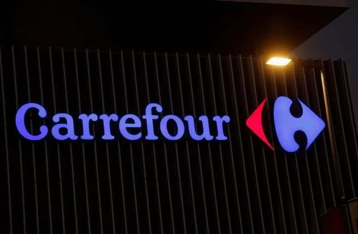 Logo do Carrefour
