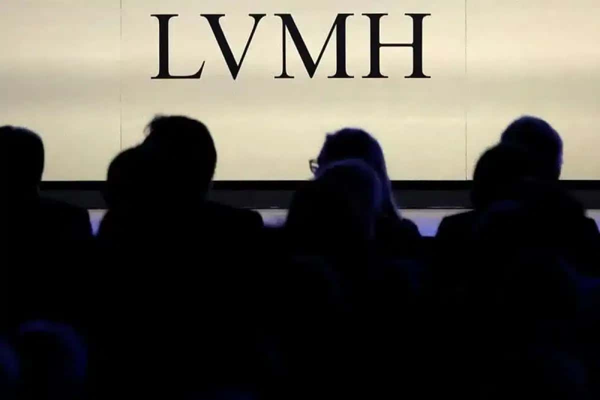 LVMH em Paris.