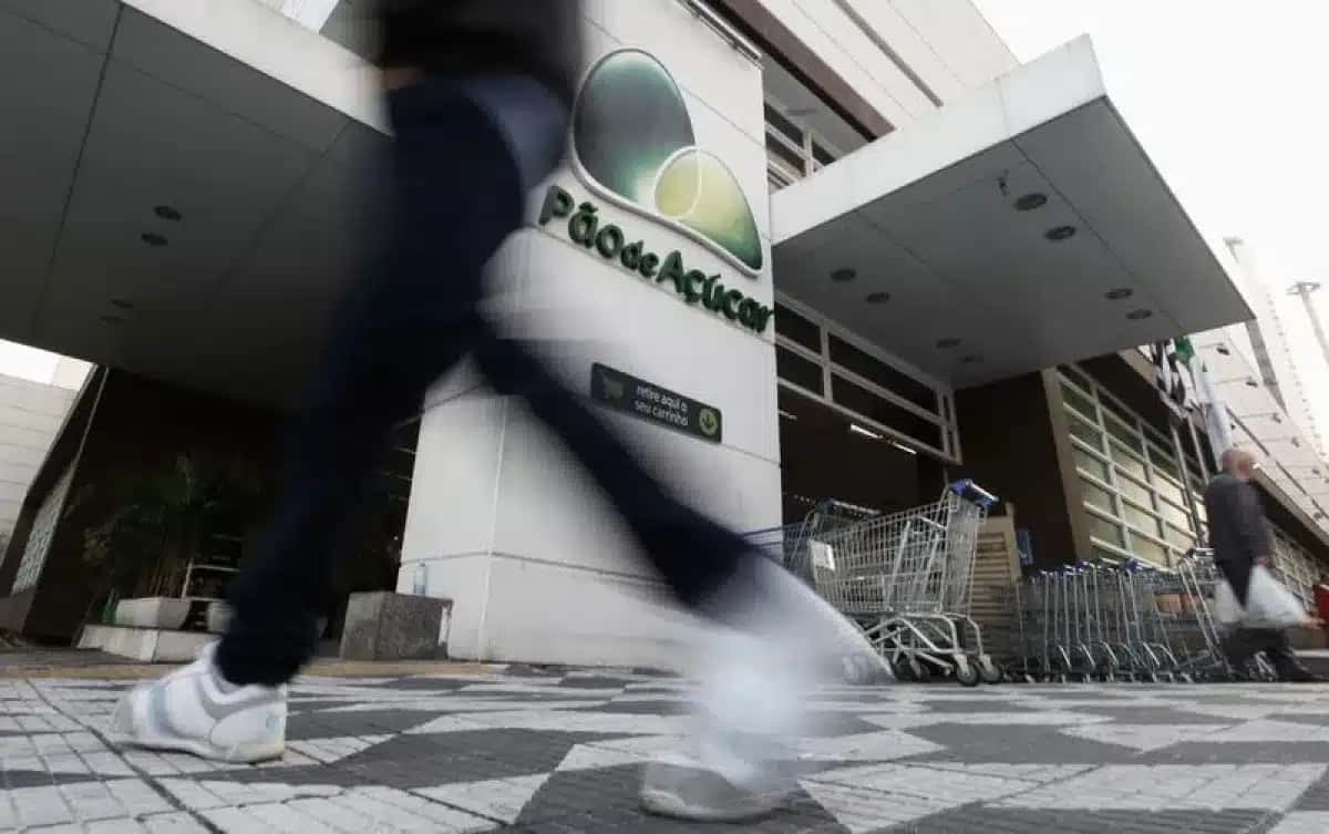 Unidade do supermercado Pão de Açúcar, em São Paulo