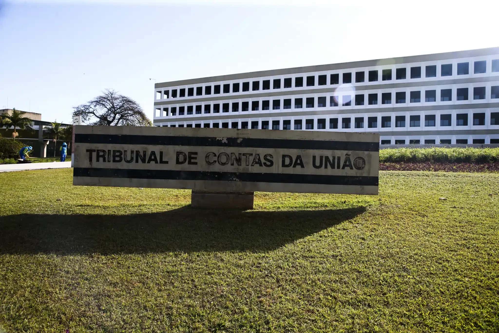 Fachada do Tribunal de Contas da União | Foto: Agência Brasil