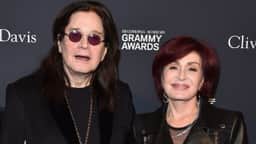 Família apoia Sharon Osbourne após falecimento de Ozzy: “Foi a sua vez de ser acolhida”
